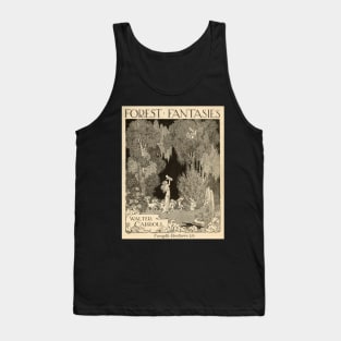 Forest Fairies Tank Top